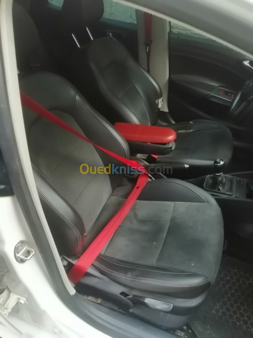 Seat Ibiza 2015 Fr plus