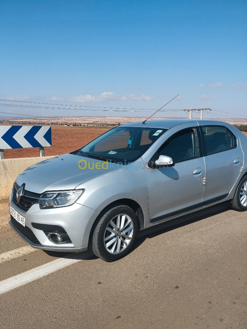 Renault Symbol 2019 Made In Bladi