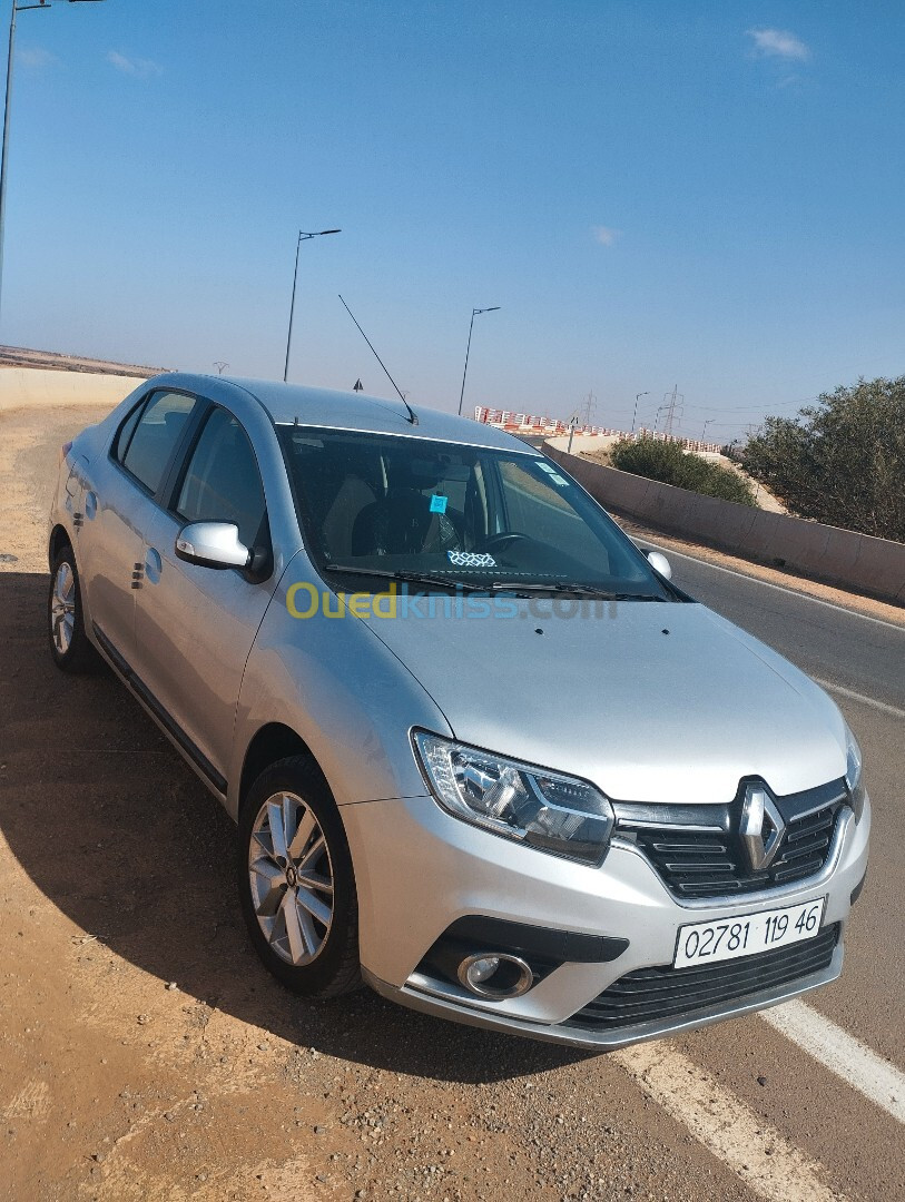 Renault Symbol 2019 Made In Bladi