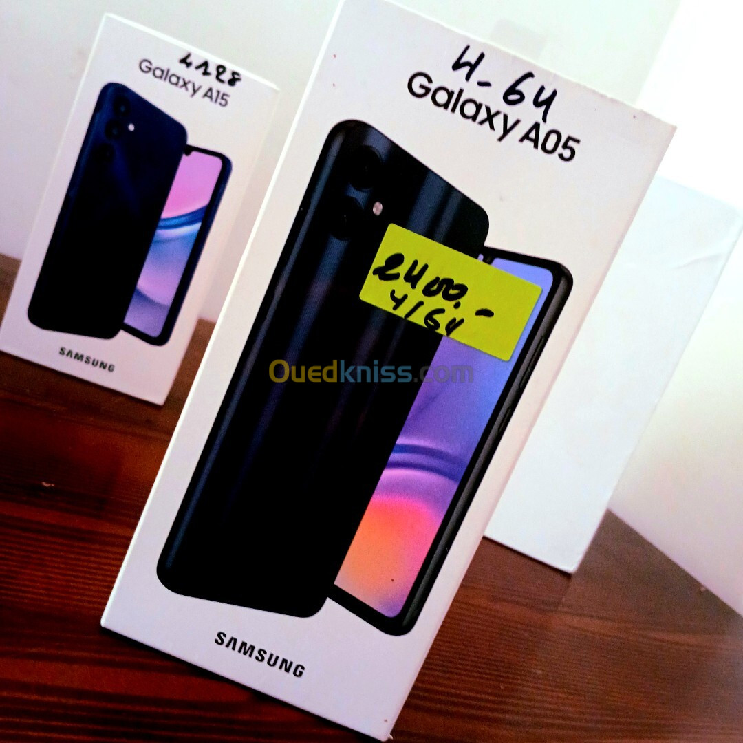 Samsung Galaxy A05