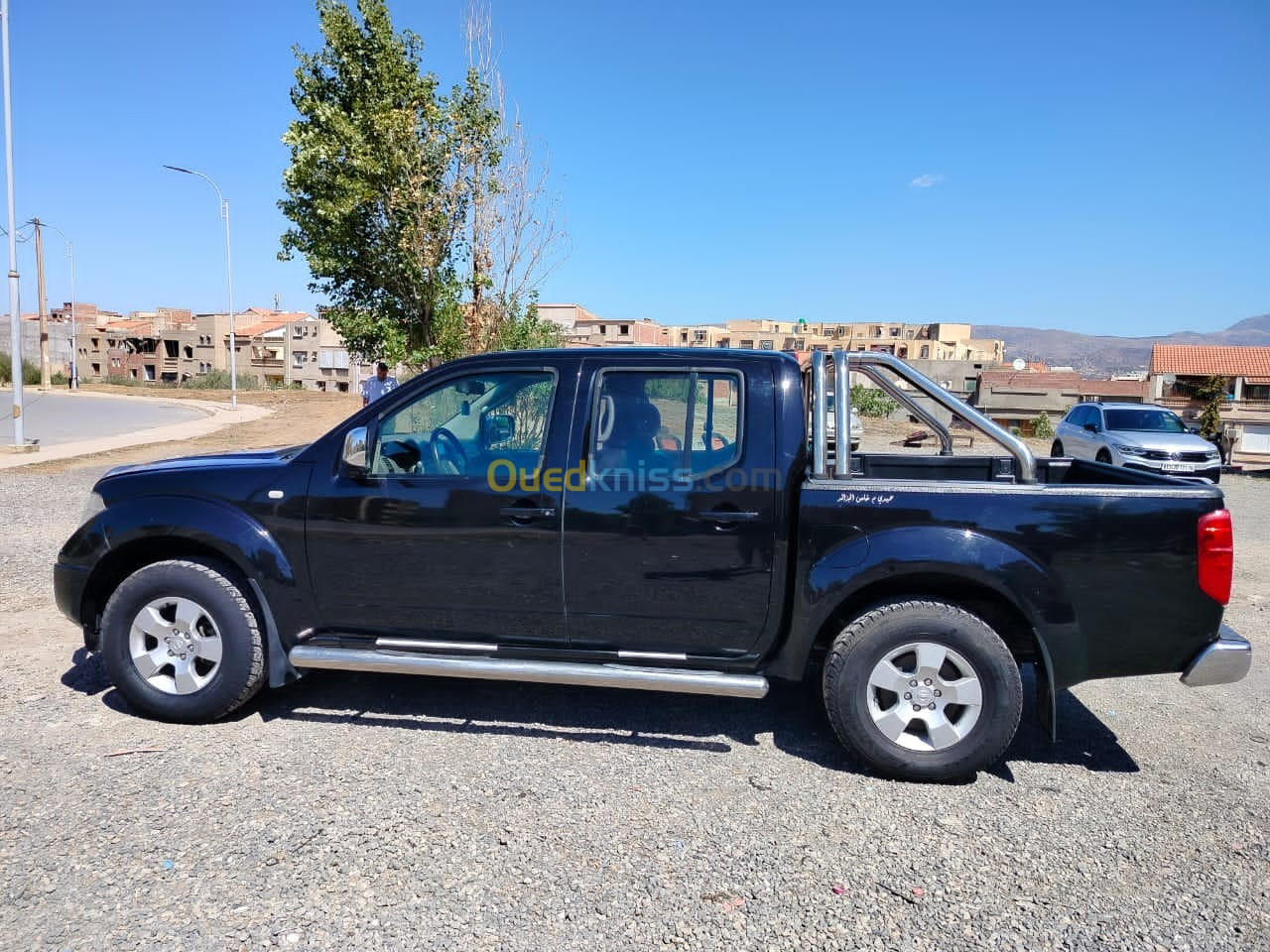 Nissan Navara 2011 Double Cabine 