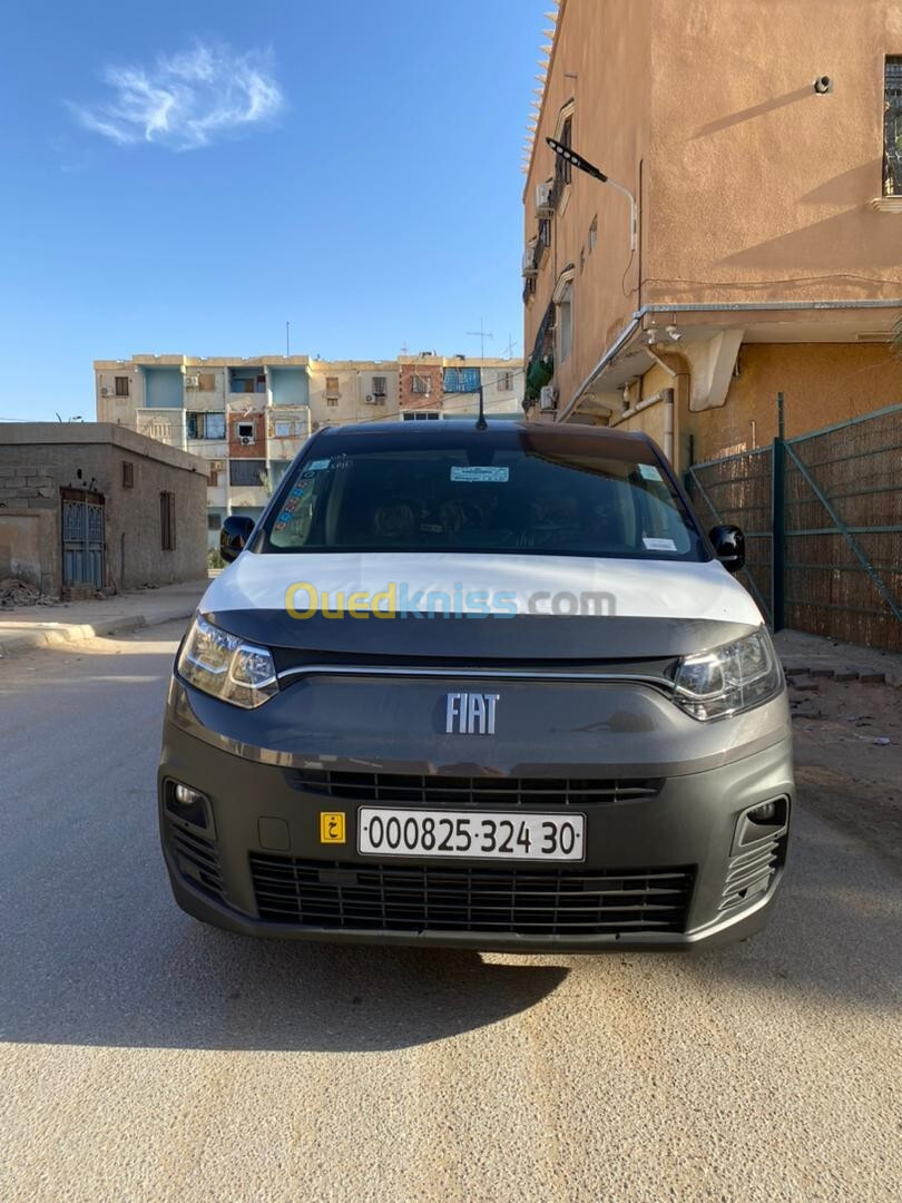 Fiat Doblo 2022 Dynamic