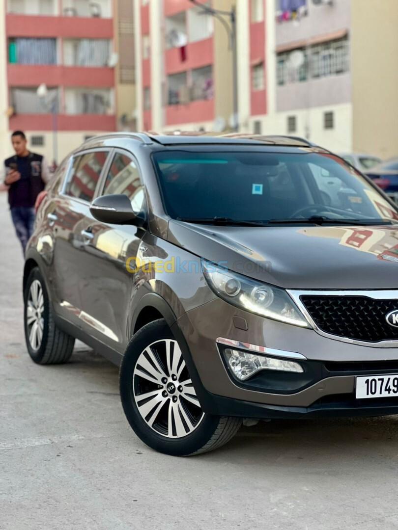 Kia Sportage 2016 Sportage