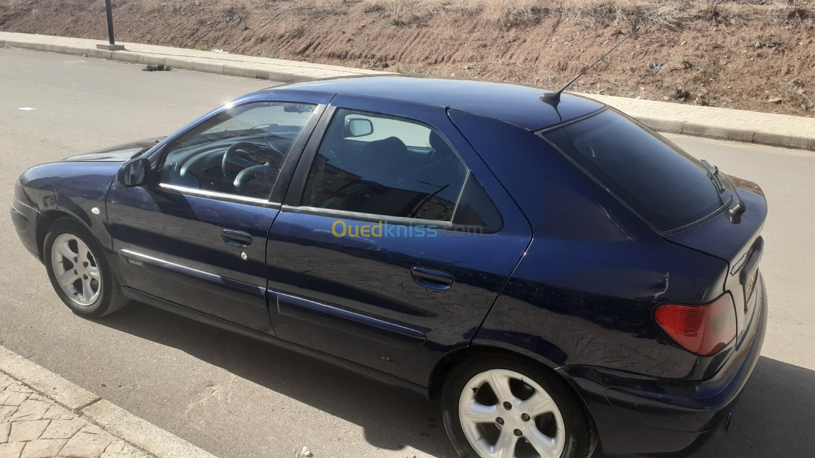 Citroen Xsara 2003 Xsara