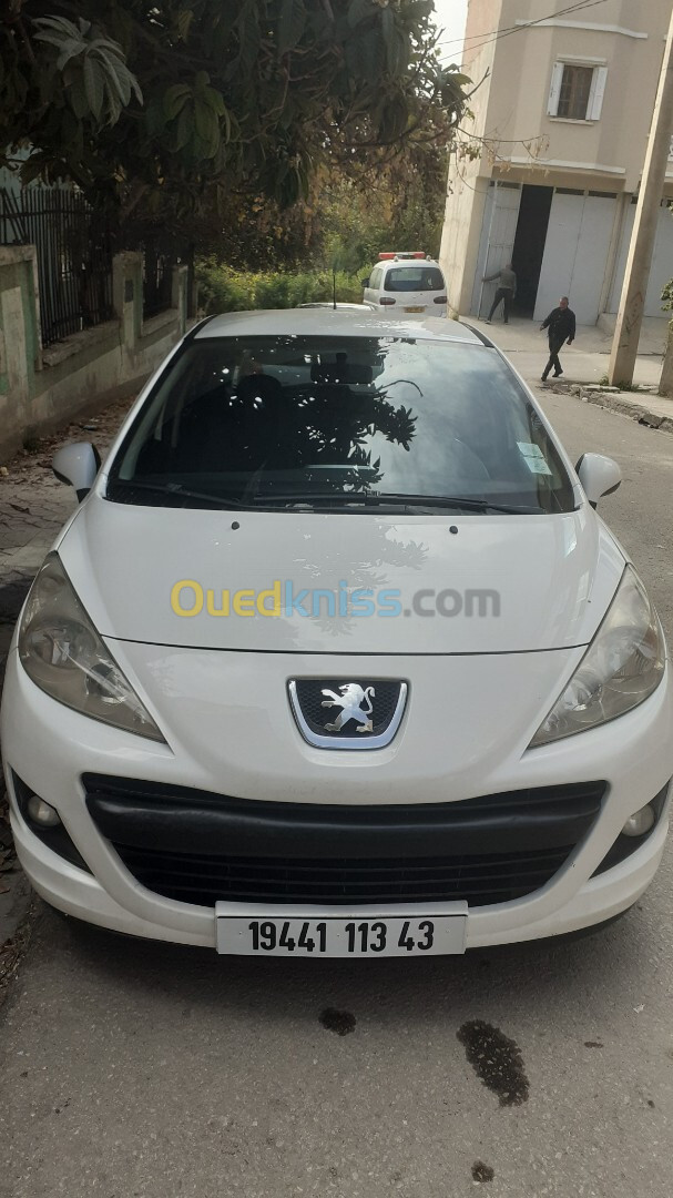 Peugeot 207 2013 207