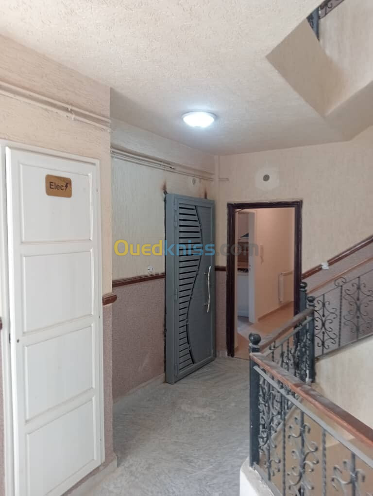 Location Appartement F4 Boumerdès Khemis el khechna