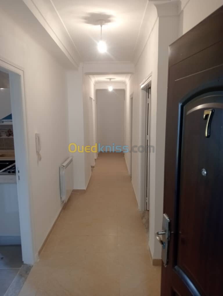 Location Appartement F4 Boumerdès Khemis el khechna