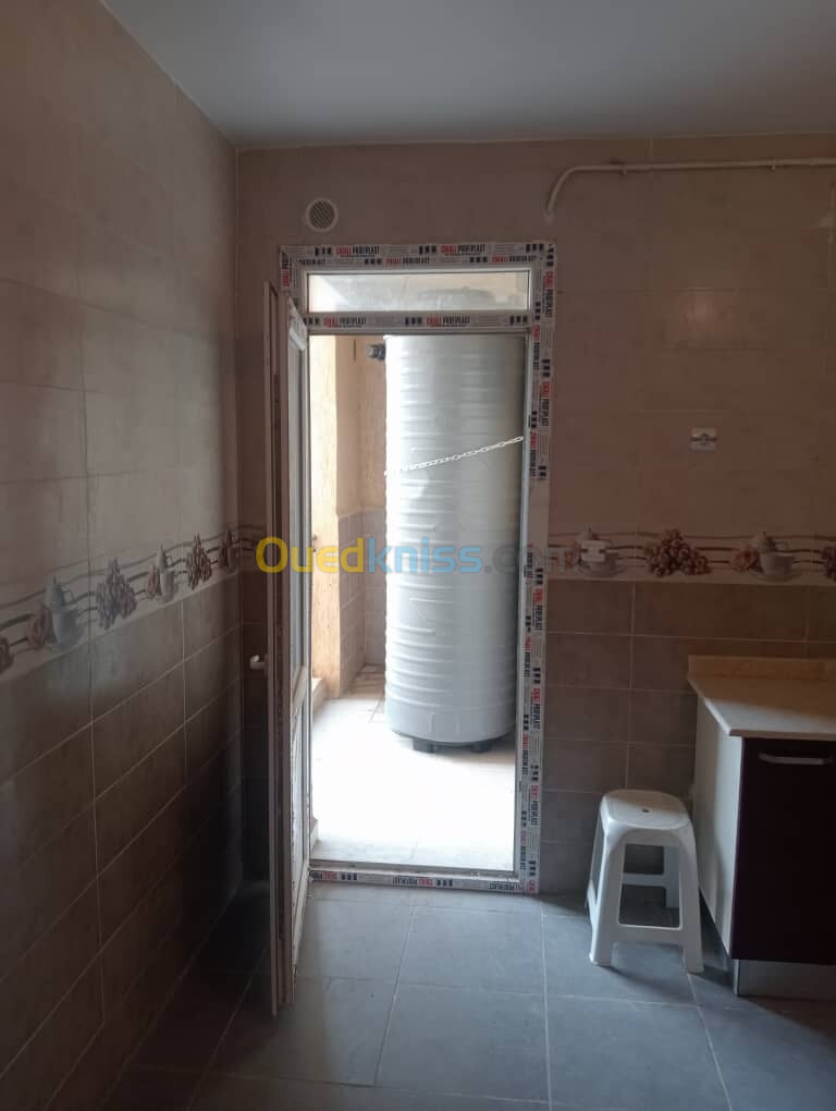 Location Appartement F4 Boumerdès Khemis el khechna