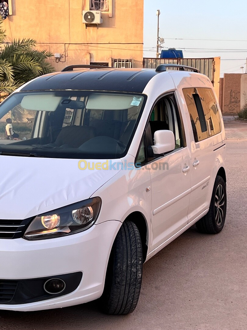 Volkswagen Caddy 2013 Edition 30 fap egr