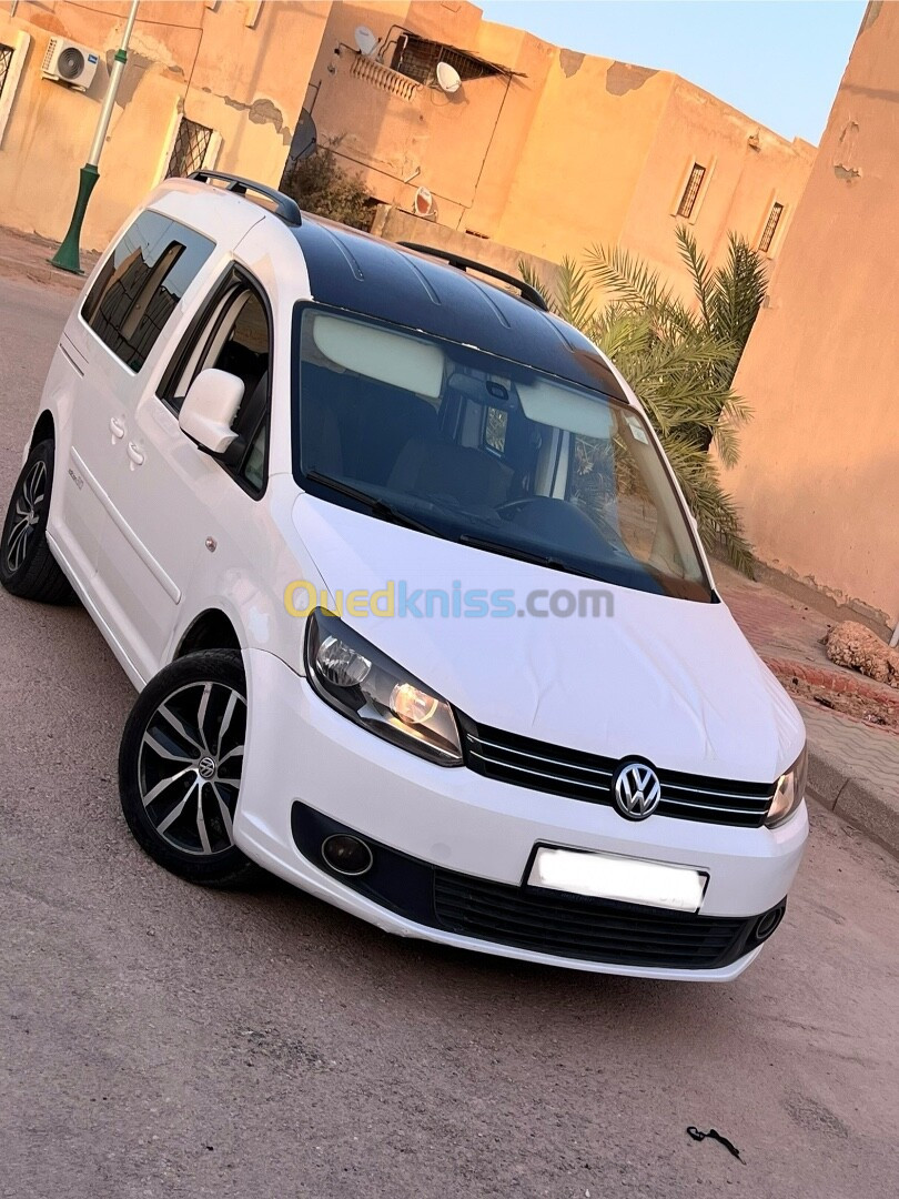 Volkswagen Caddy 2013 Edition 30 fap egr