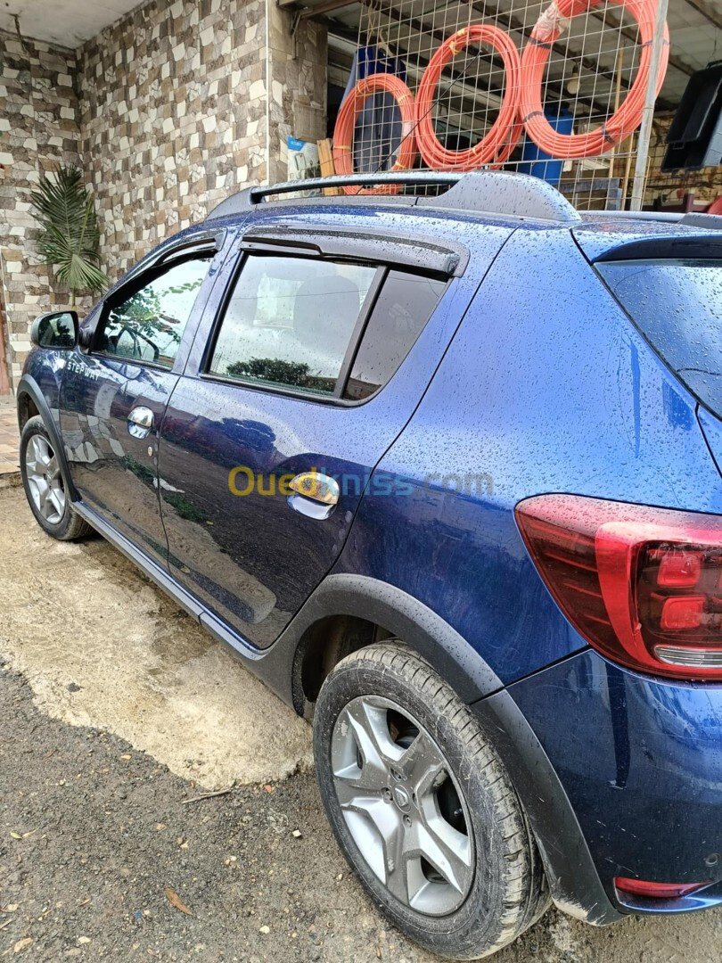 Dacia Sandero 2017 Sandero