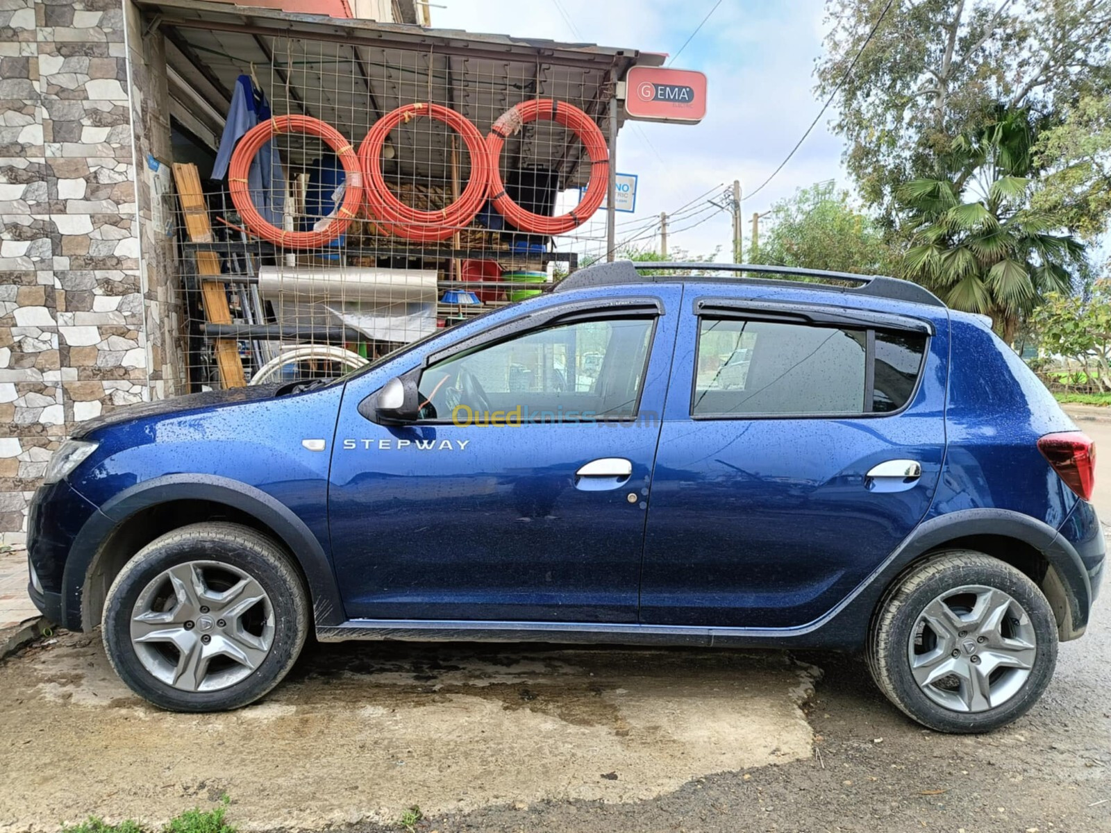 Dacia Sandero 2017 Sandero