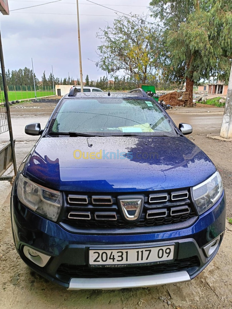 Dacia Sandero 2017 Sandero