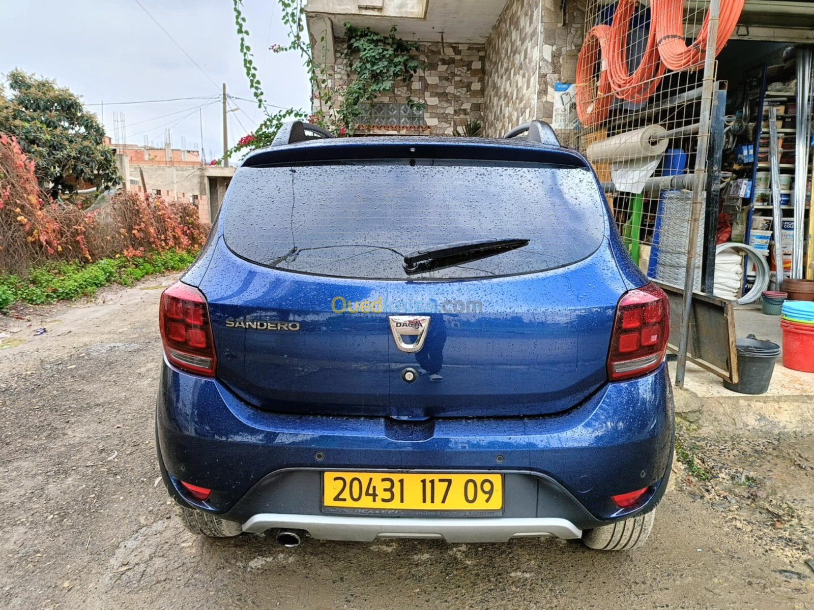 Dacia Sandero 2017 Sandero