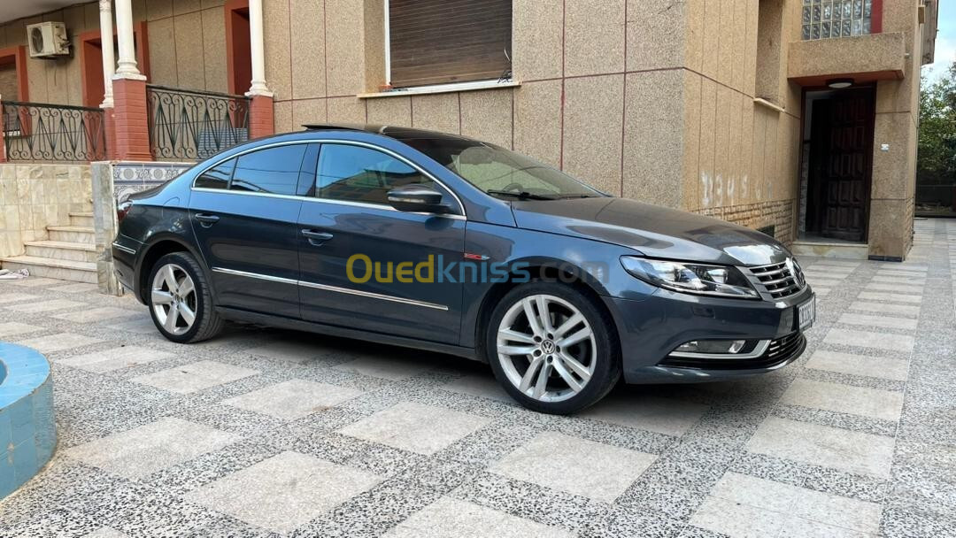 Volkswagen Passat CC 2013 Passat CC