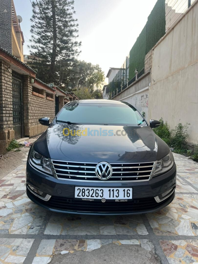 Volkswagen Passat CC 2013 Passat CC