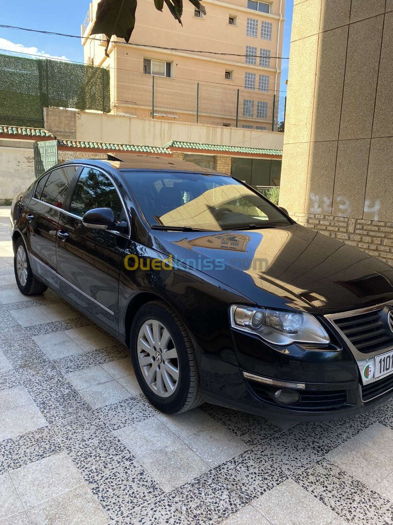 Volkswagen Passat 2007 Passat