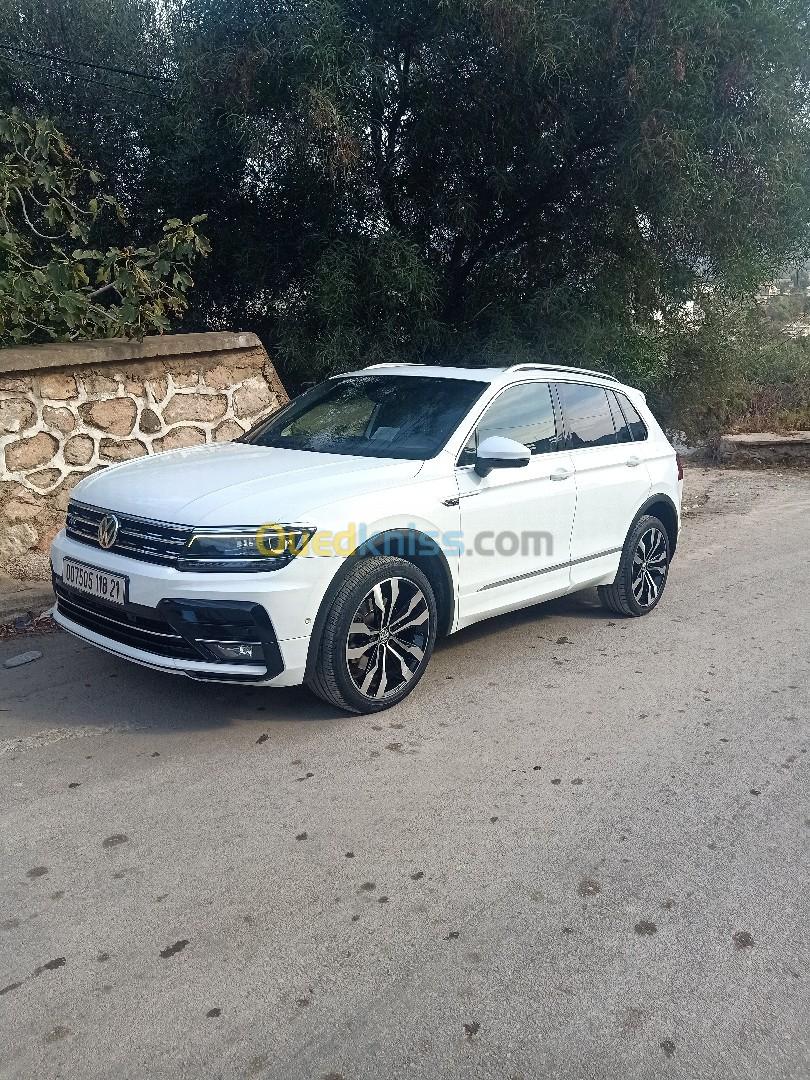 Volkswagen Tiguan 2018 R Line