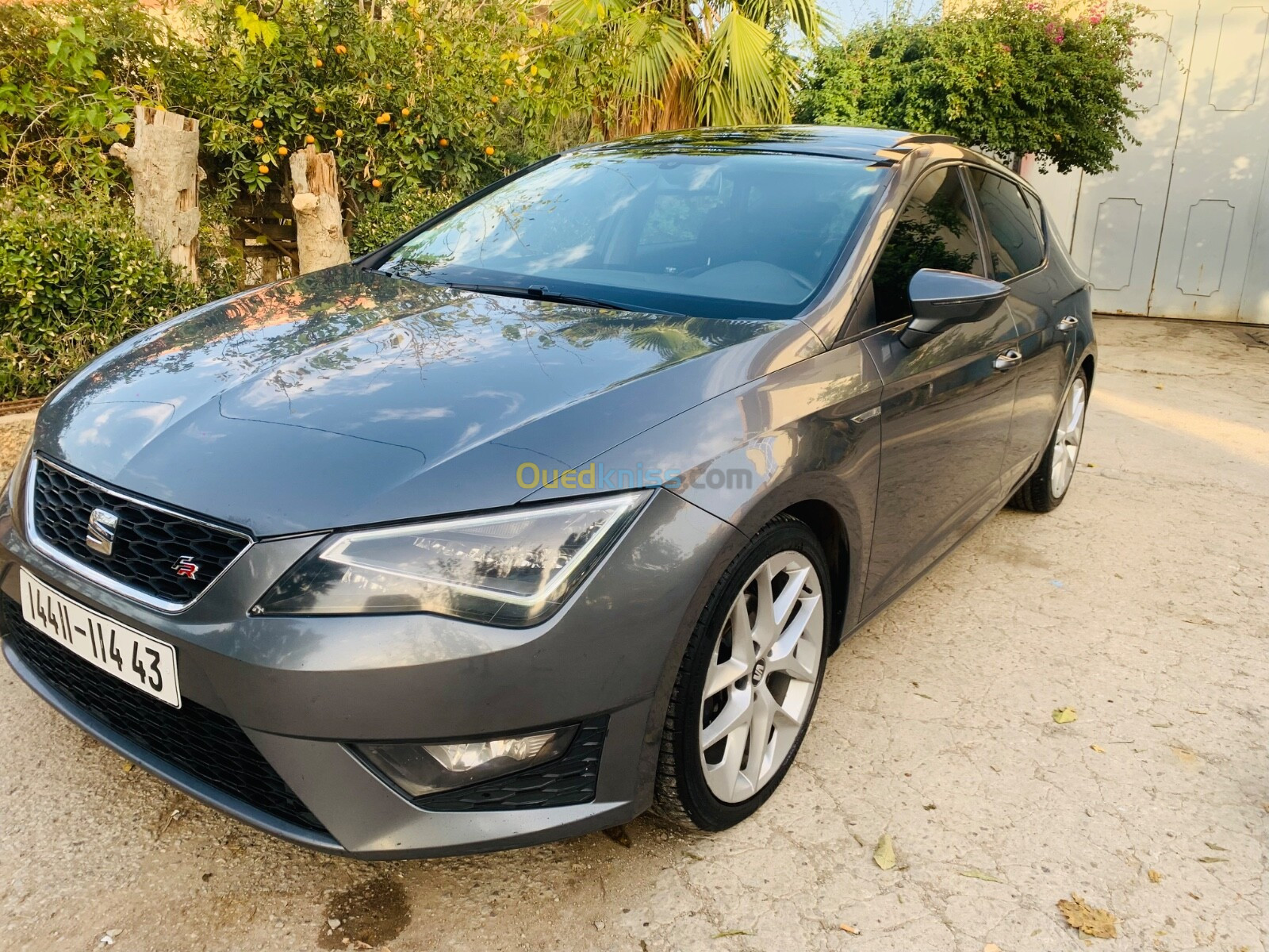 Seat Leon 2014 FR +