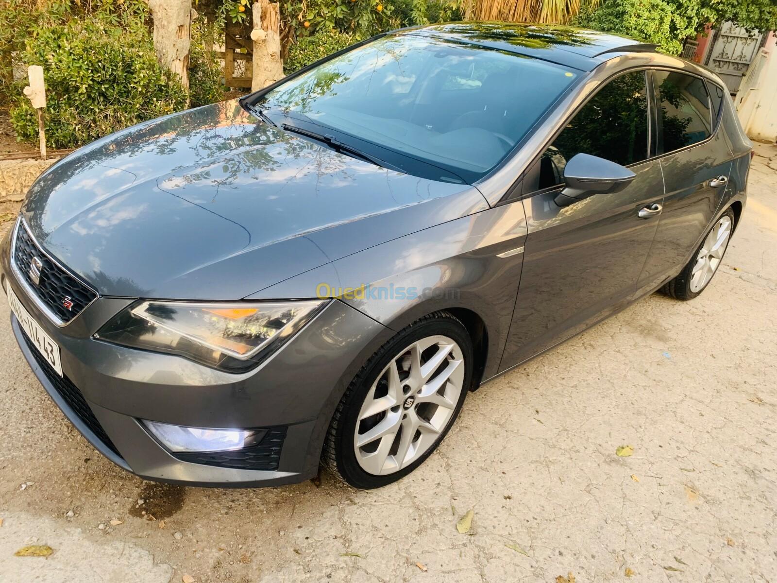 Seat Leon 2014 FR +