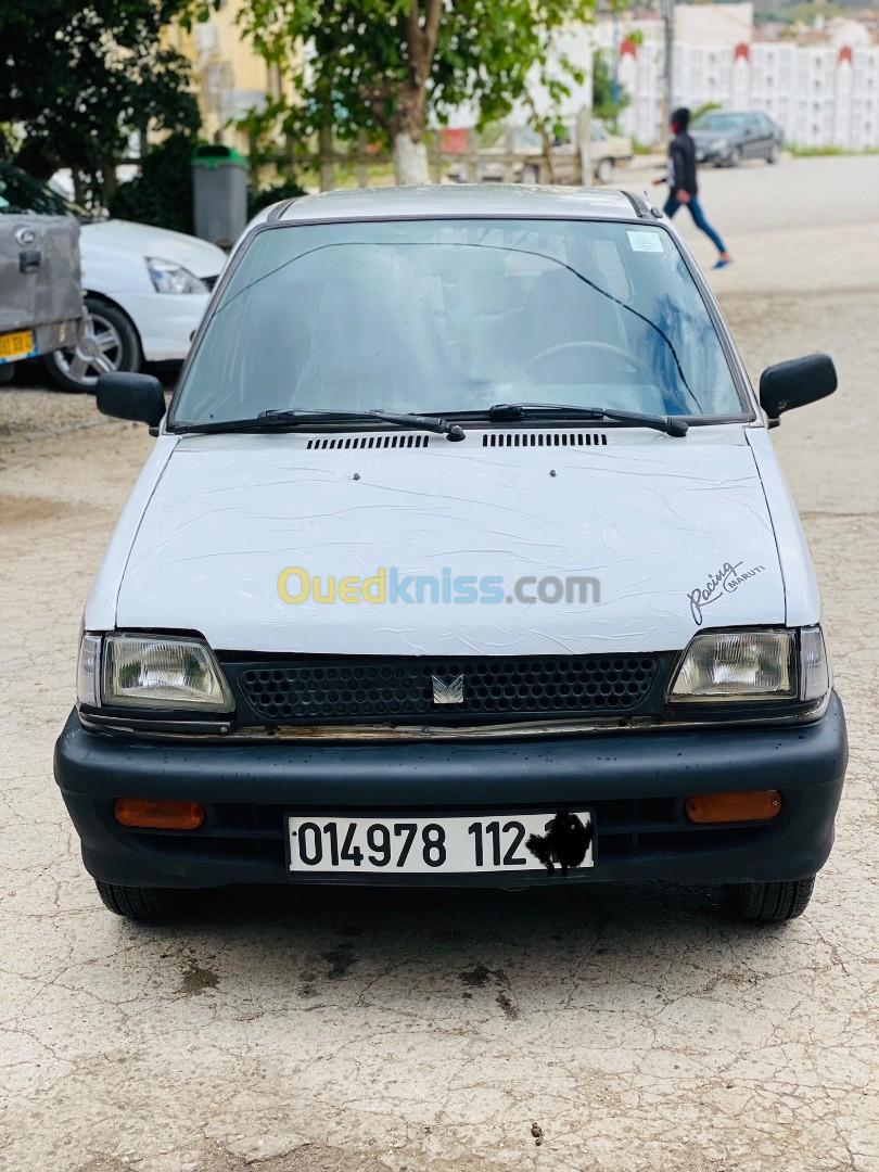 Suzuki Maruti 800 2012 