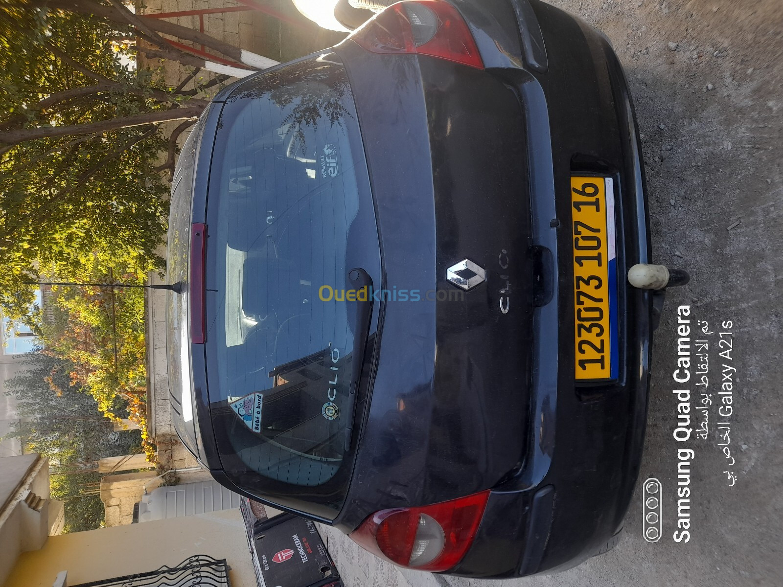 Renault Clio 3 2007 Clio 3