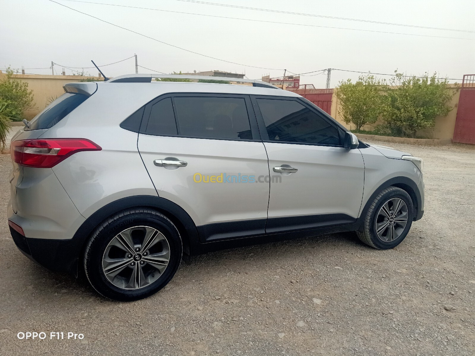 Hyundai Creta 2017 Gl