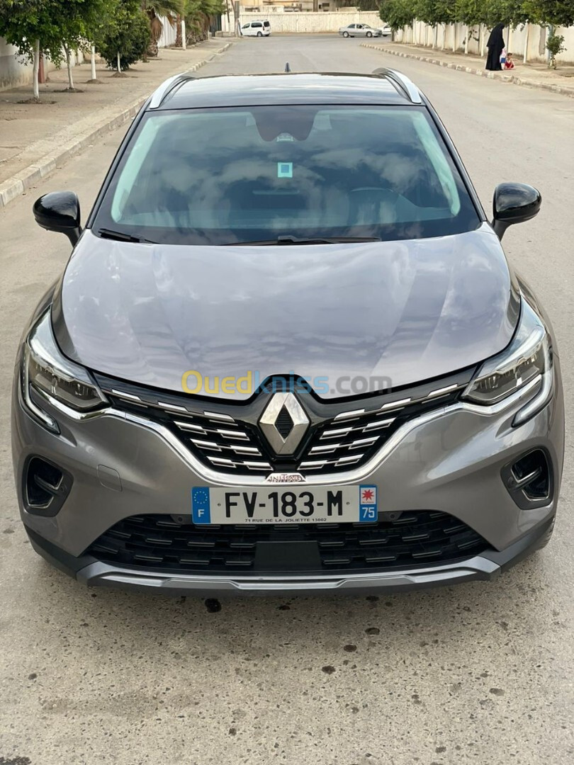 Renault Captur 2021 INITIALE PARIS