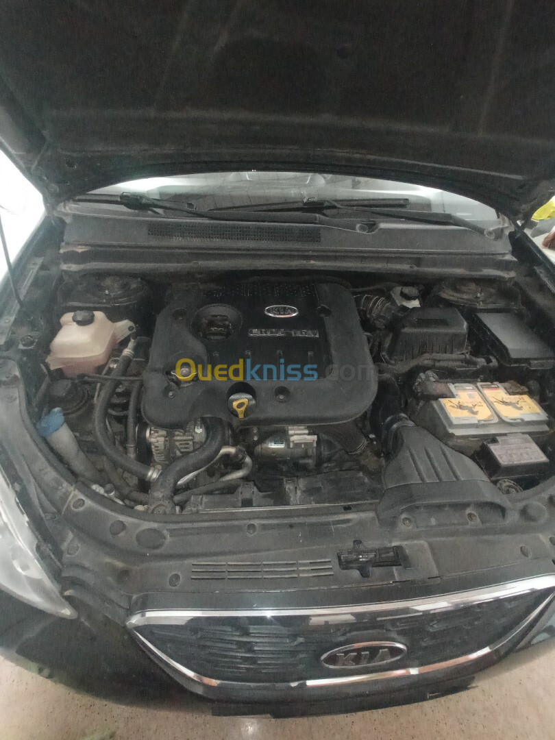 Kia Carens 2012 7pLaces