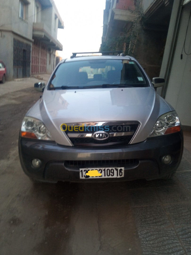 Kia Sorento 4×4 2009 