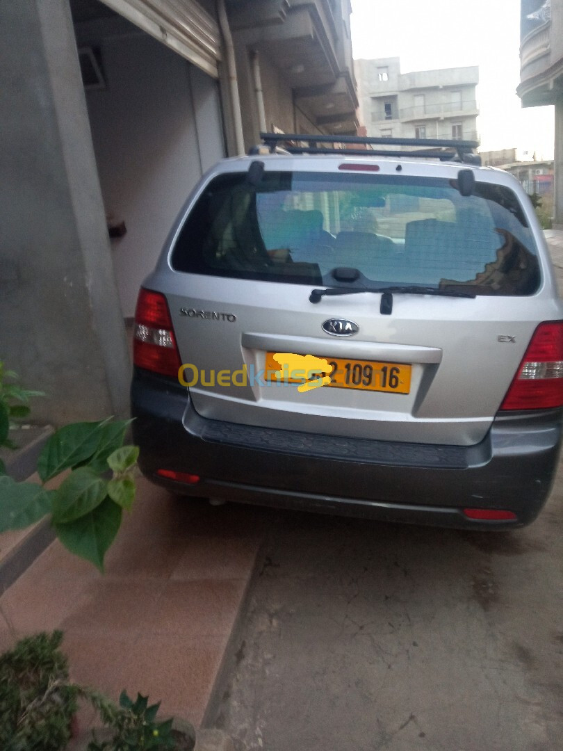 Kia Sorento 4×4 2009 