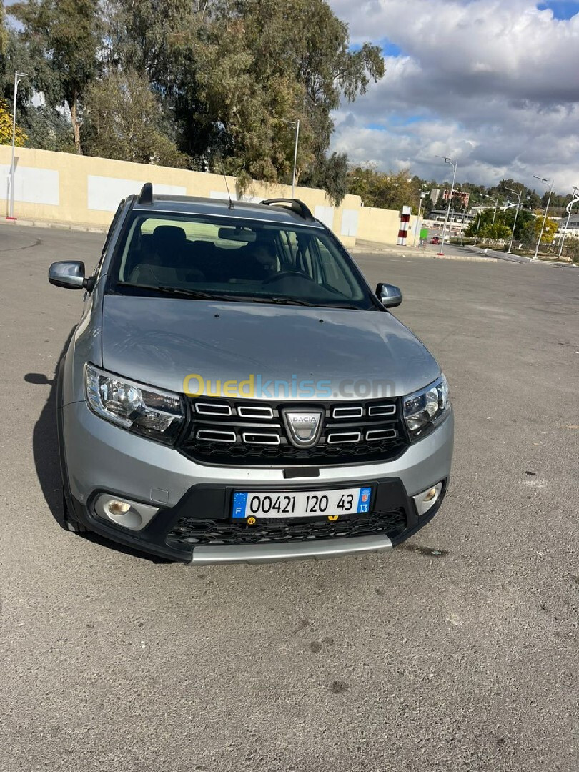 Dacia Sandero 2020 Ten