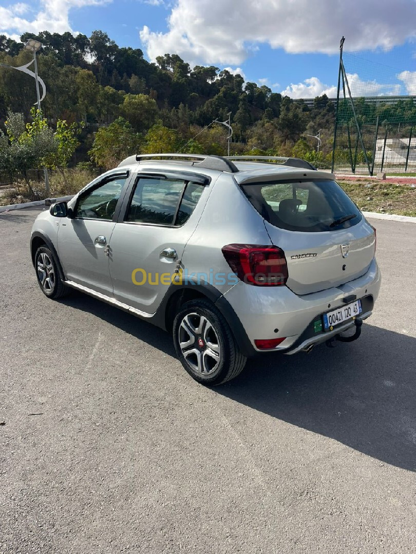 Dacia Sandero 2020 Ten