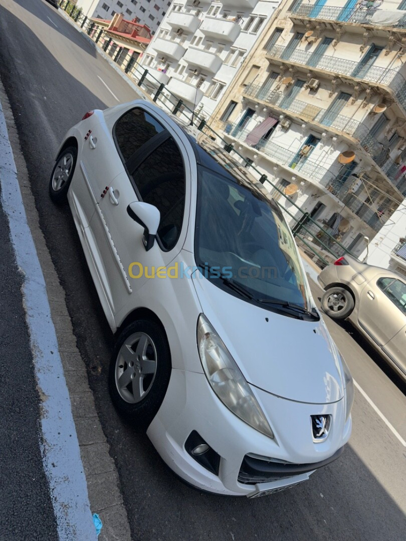 Peugeot 207 2012 Allure