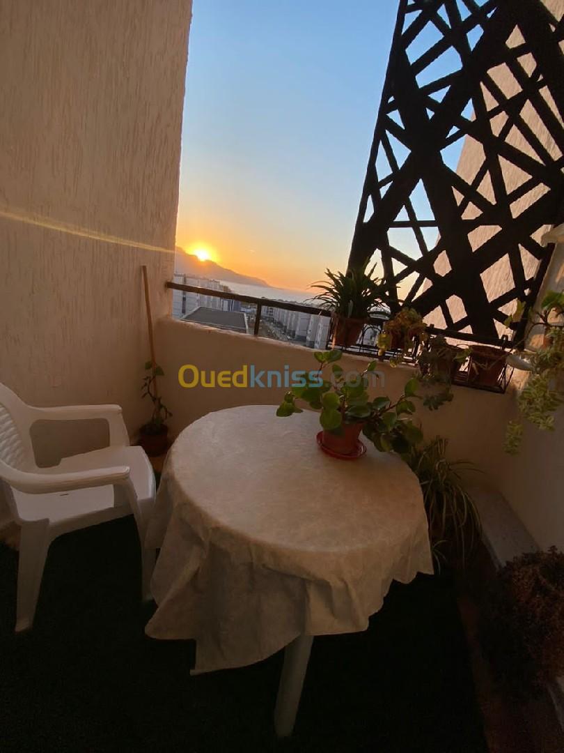 Location vacances Appartement F3 Tipaza Tipaza