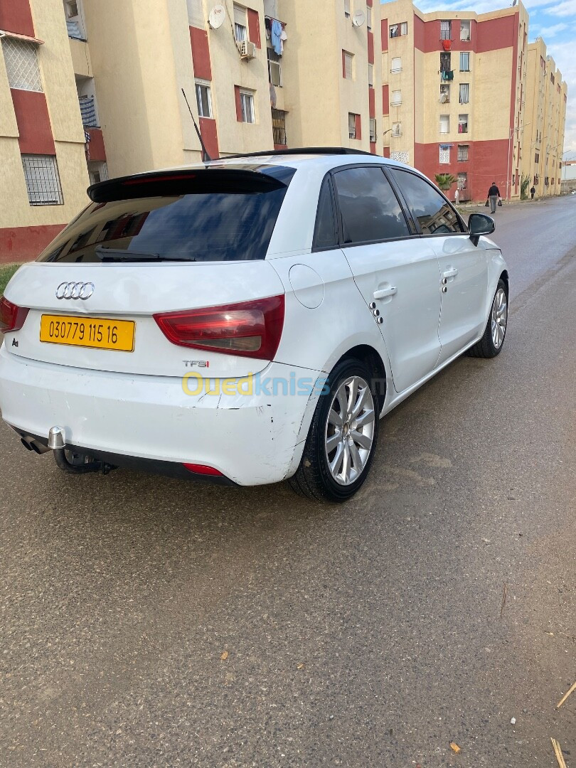 Audi A1 2015 A1