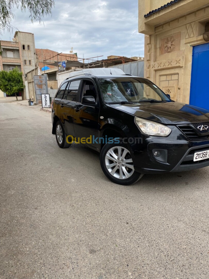 Chery Tiggo 2014 Tiggo