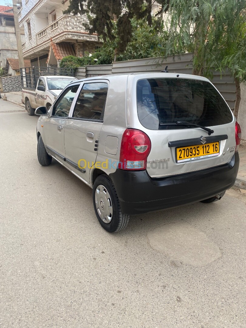 Suzuki Alto K10 2012 Alto K10