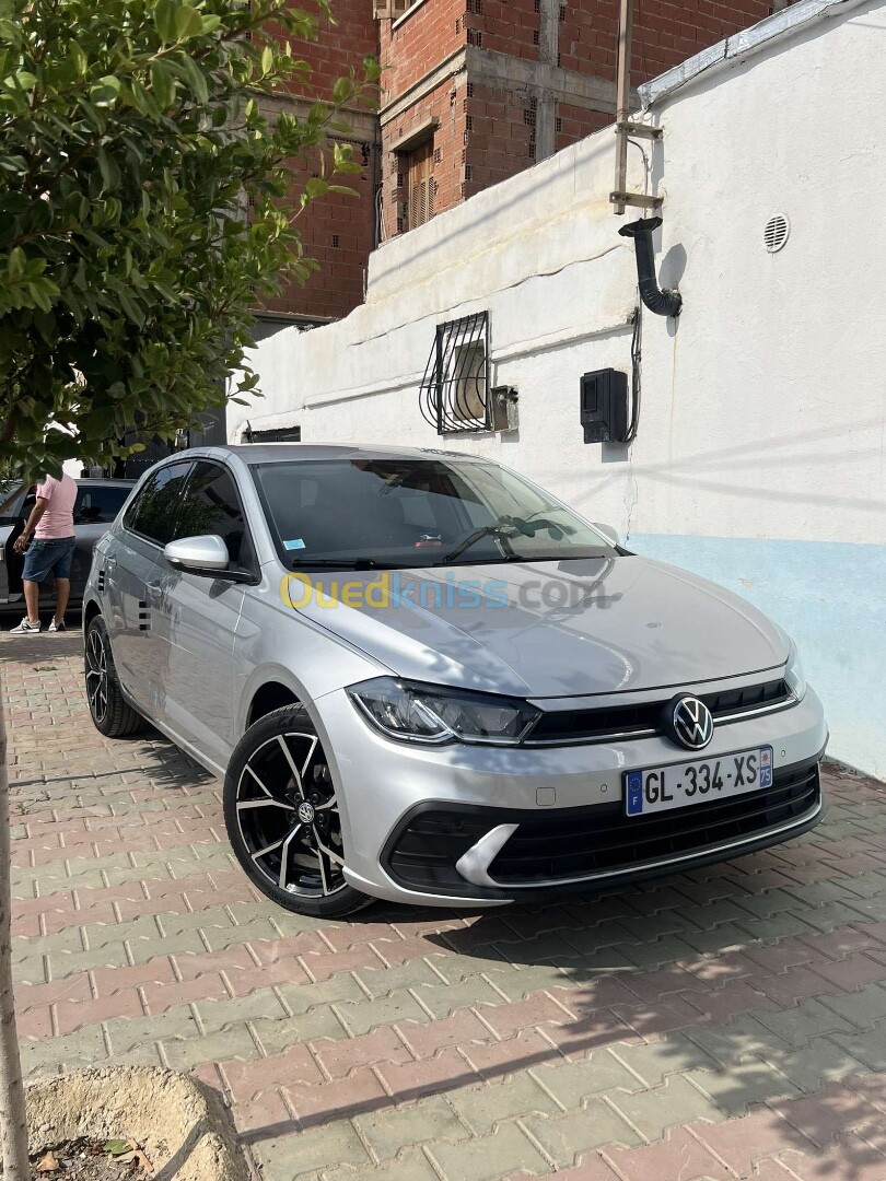 Volkswagen Polo 2023 active