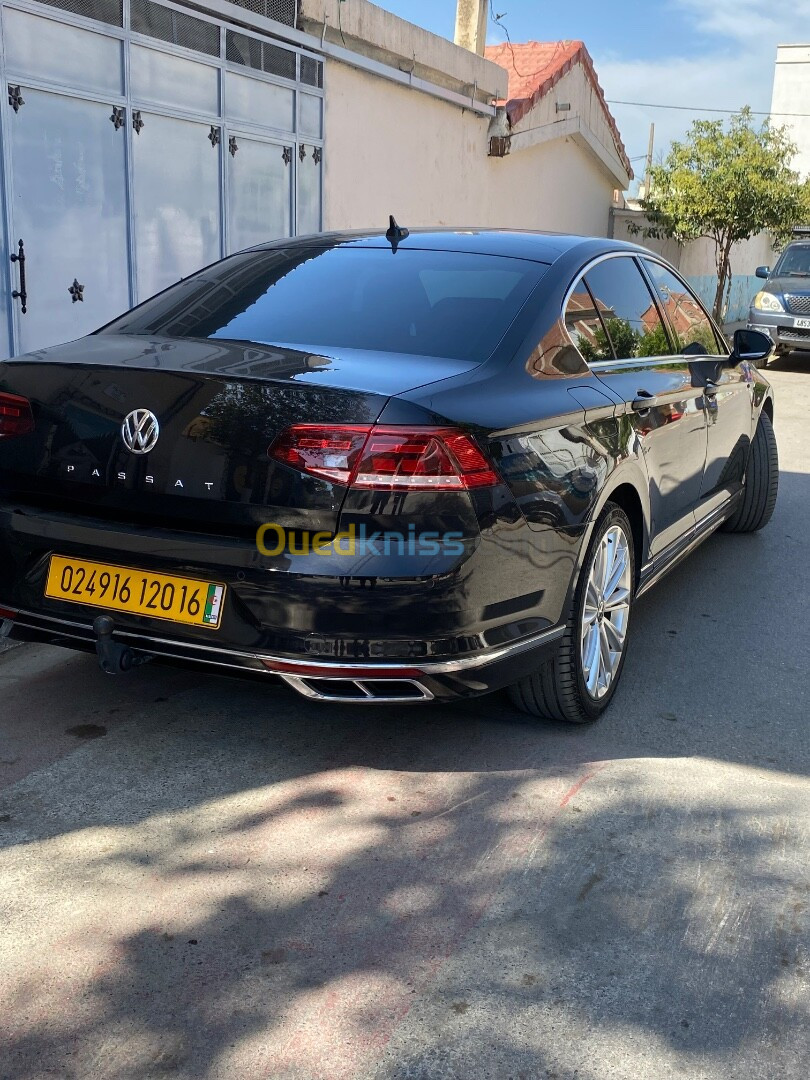 Volkswagen Passat 2020 R Line