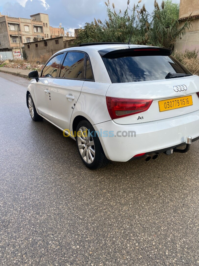 Audi A1 2015 A1