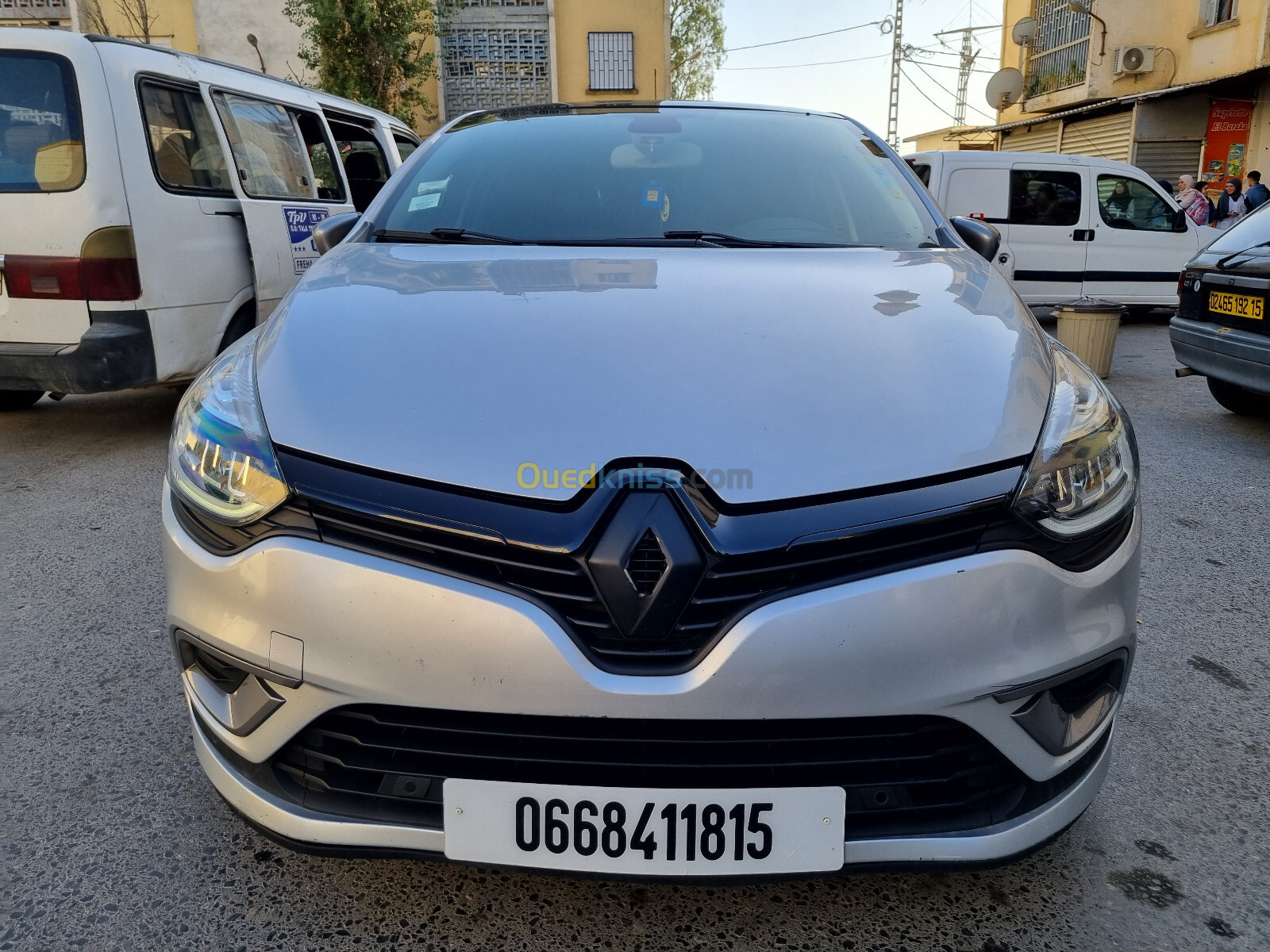 Renault Clio 4 2018 GT Line +