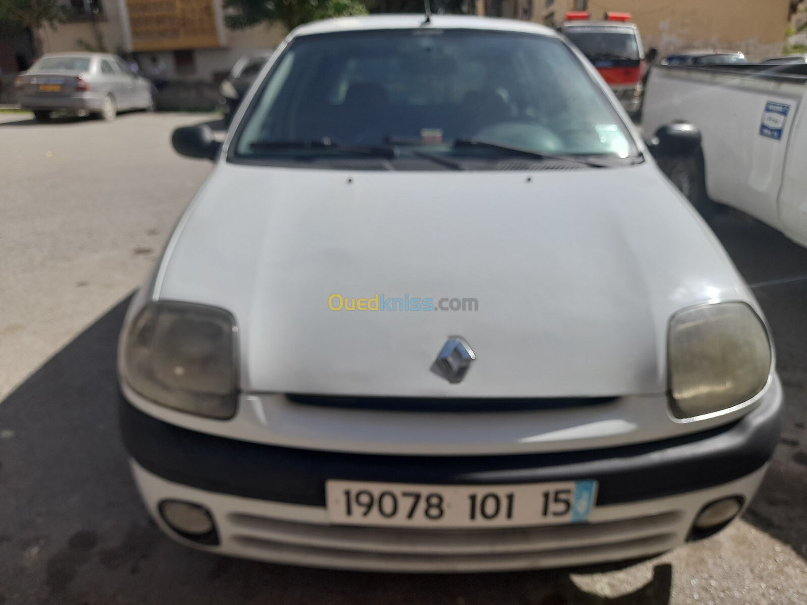 Renault Clio 2 2001 Clio 2