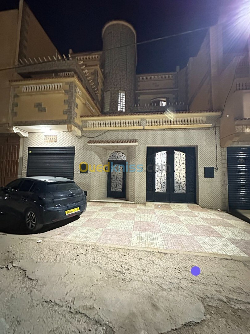 Vente Villa Laghouat Laghouat