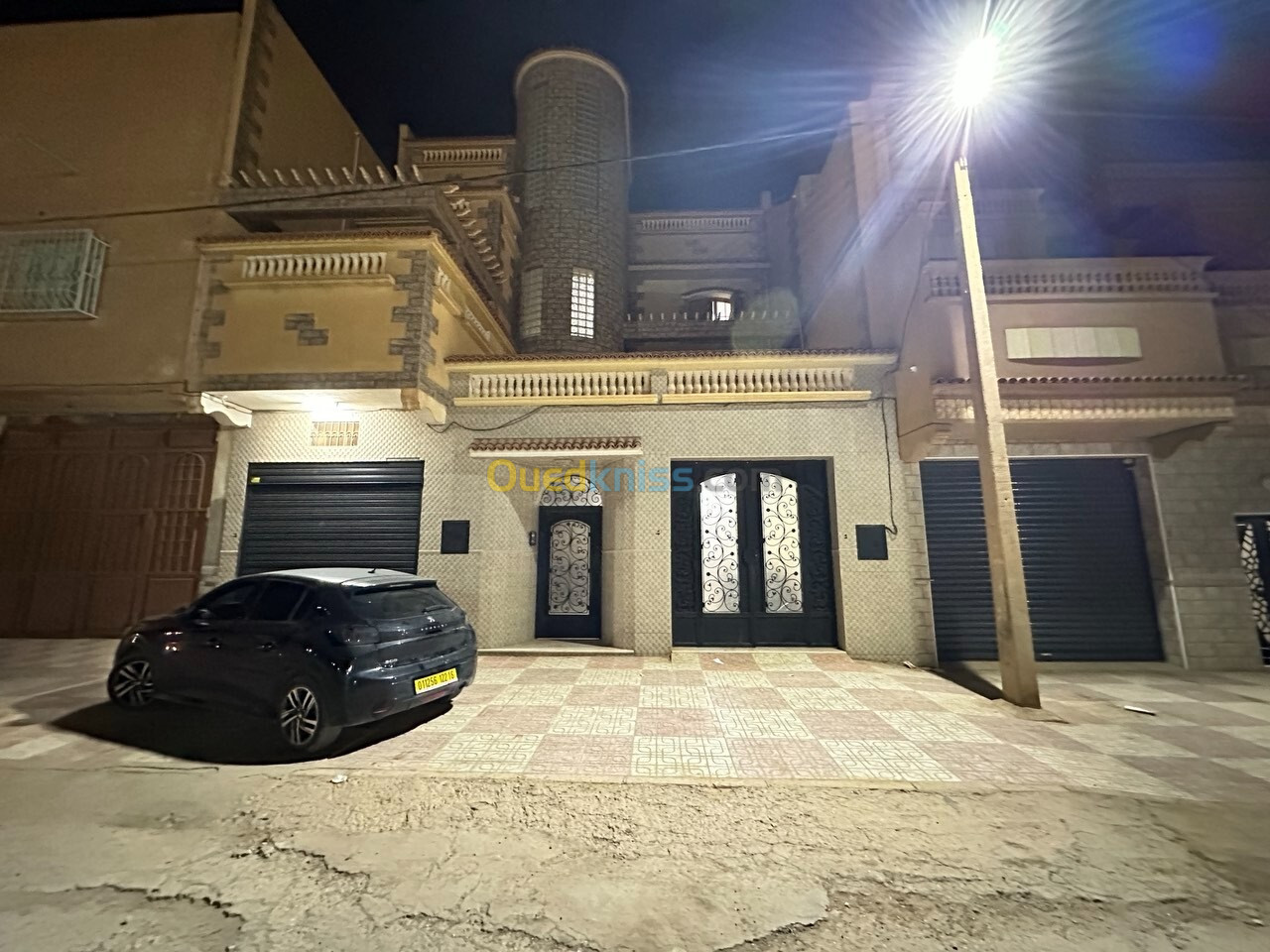 Vente Villa Laghouat Laghouat