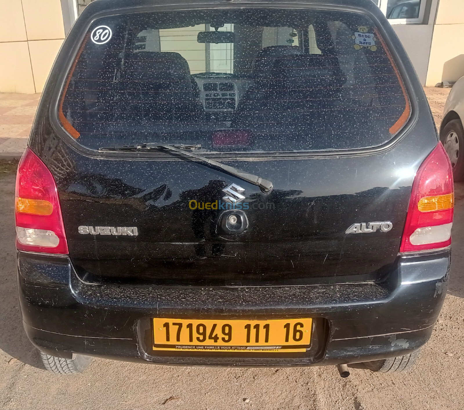 Suzuki Alto 2011 STD AC