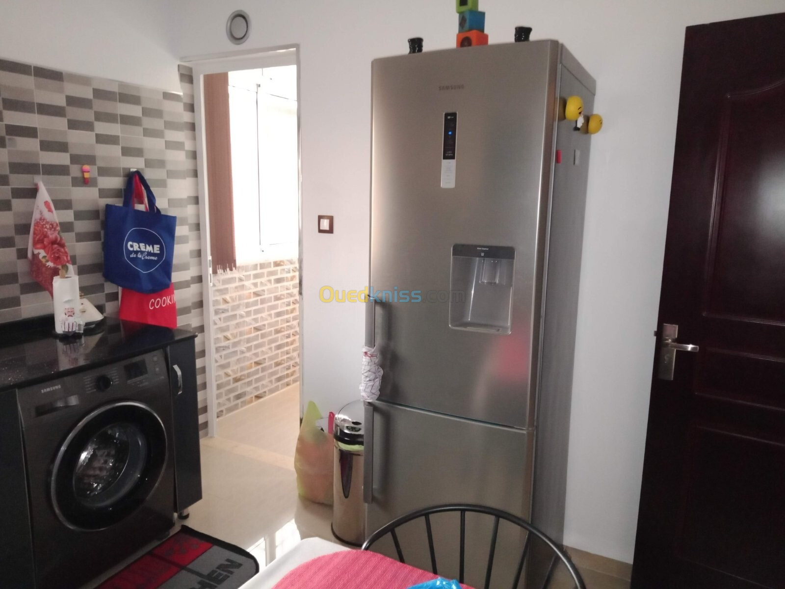 Vente Appartement F3 Alger Ain benian