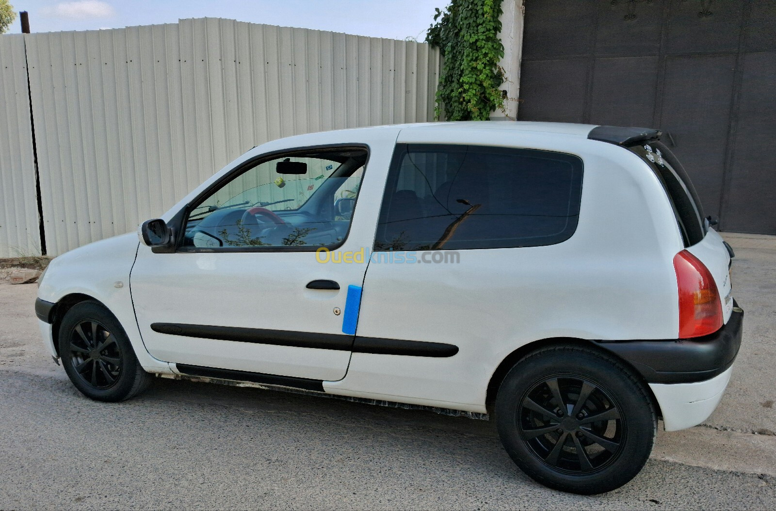 Renault Clio 2 2001 Extreme