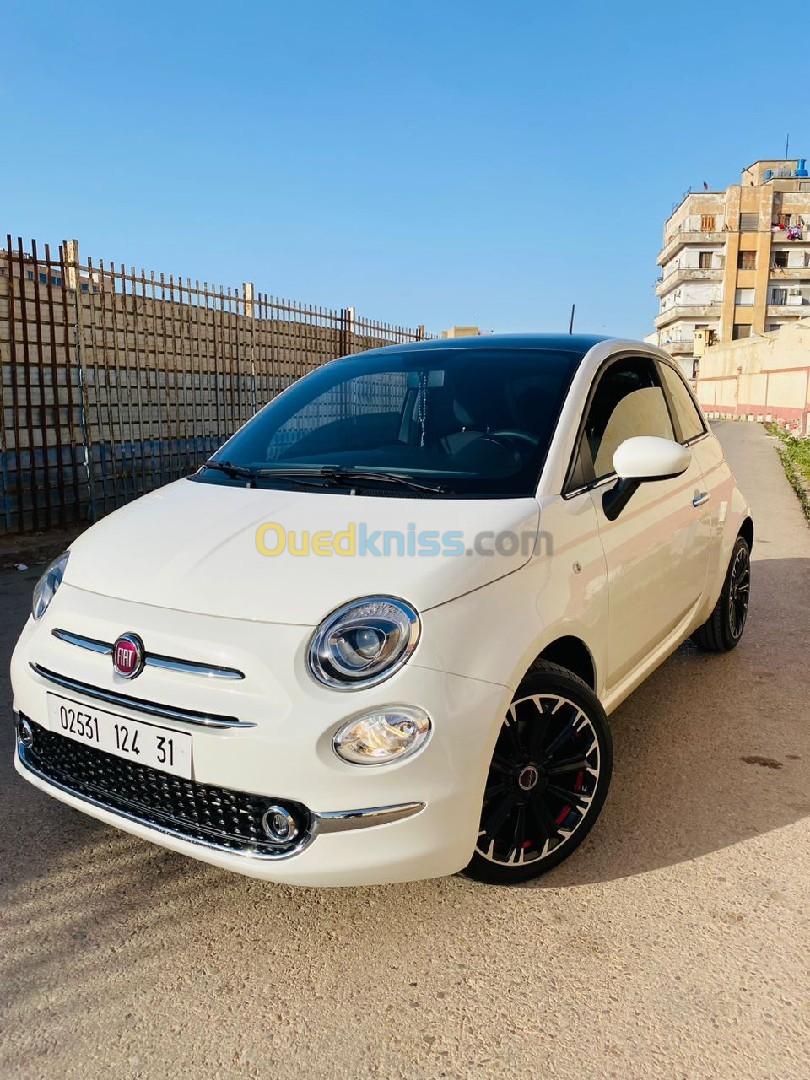 Fiat 500 2024 Dolcevita