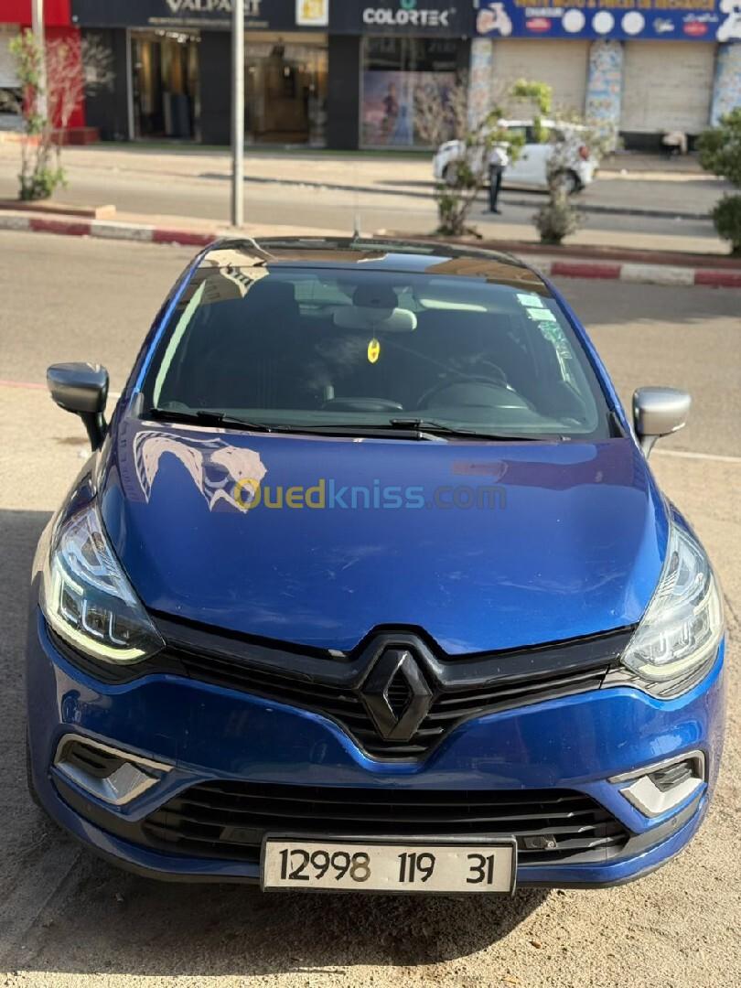 Renault Clio 4 2019 GT Line +